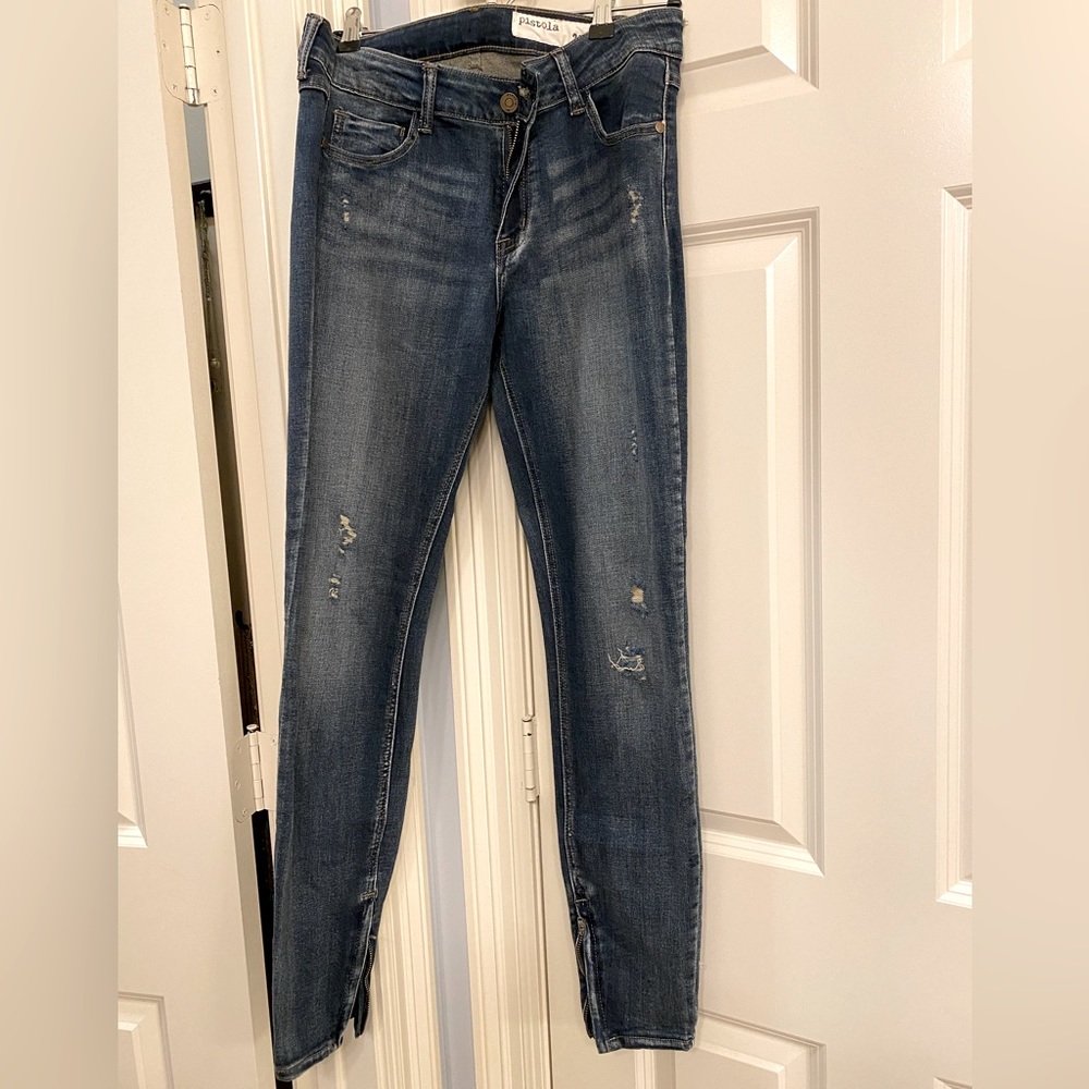 Pistola Denim
